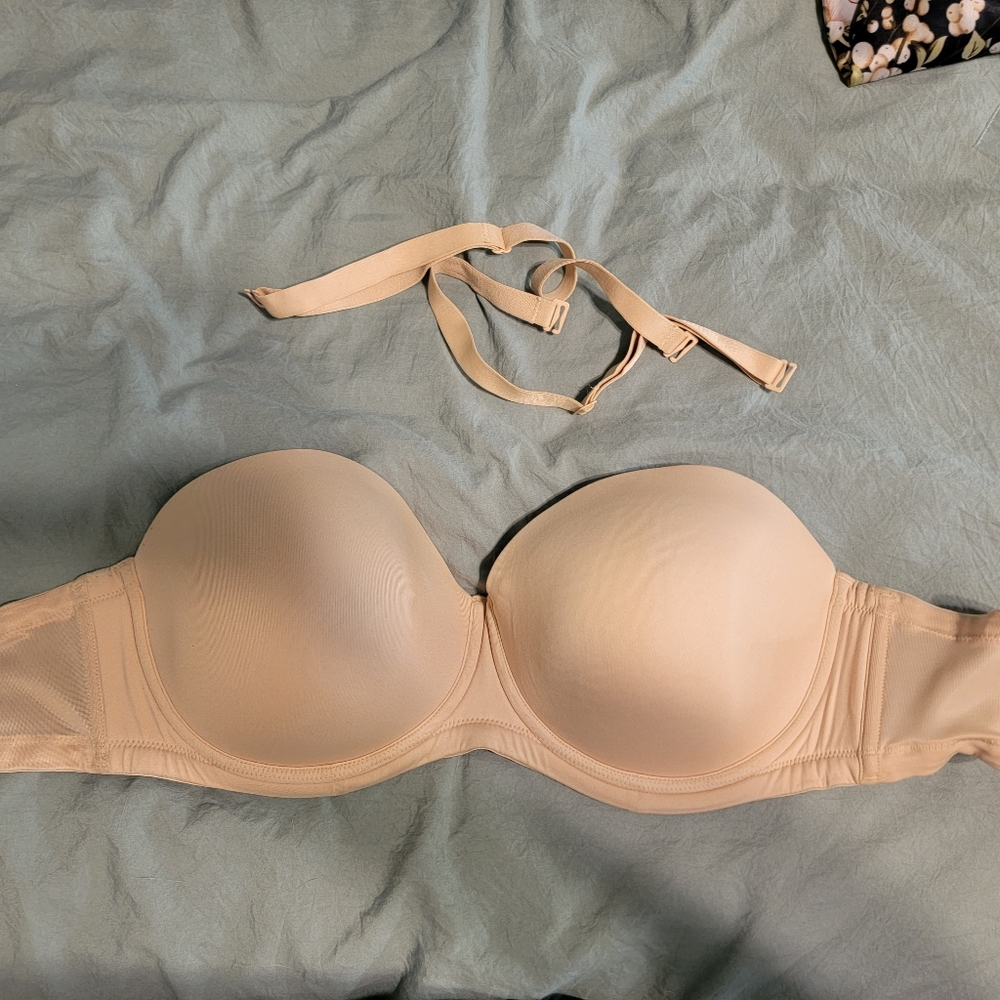 Wacoal Red Carpet Strapless Bra